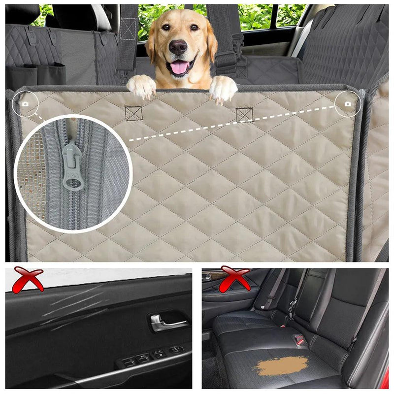 Capa Protetora Para Viagens com Animais de Estimação Com Muito Conforto Para Seu Pet. - dk digital