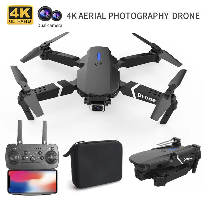 Drone profissional 4k ,HD camera WIFI - dk digital