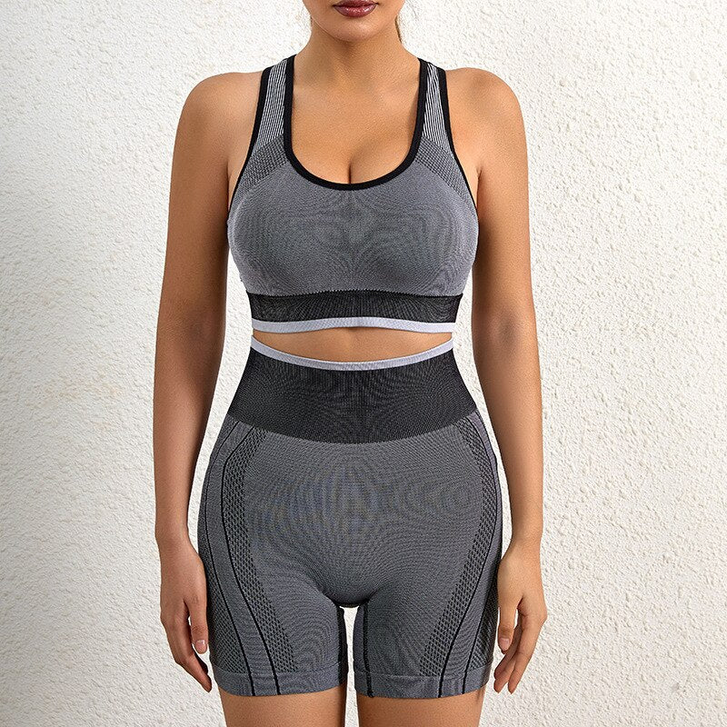 Conjunto Fitness 2 Pçs