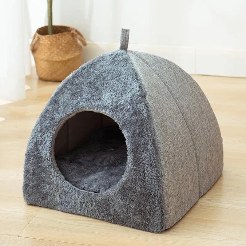 Casinha para gato e cães de pequeno porte. - dk digital